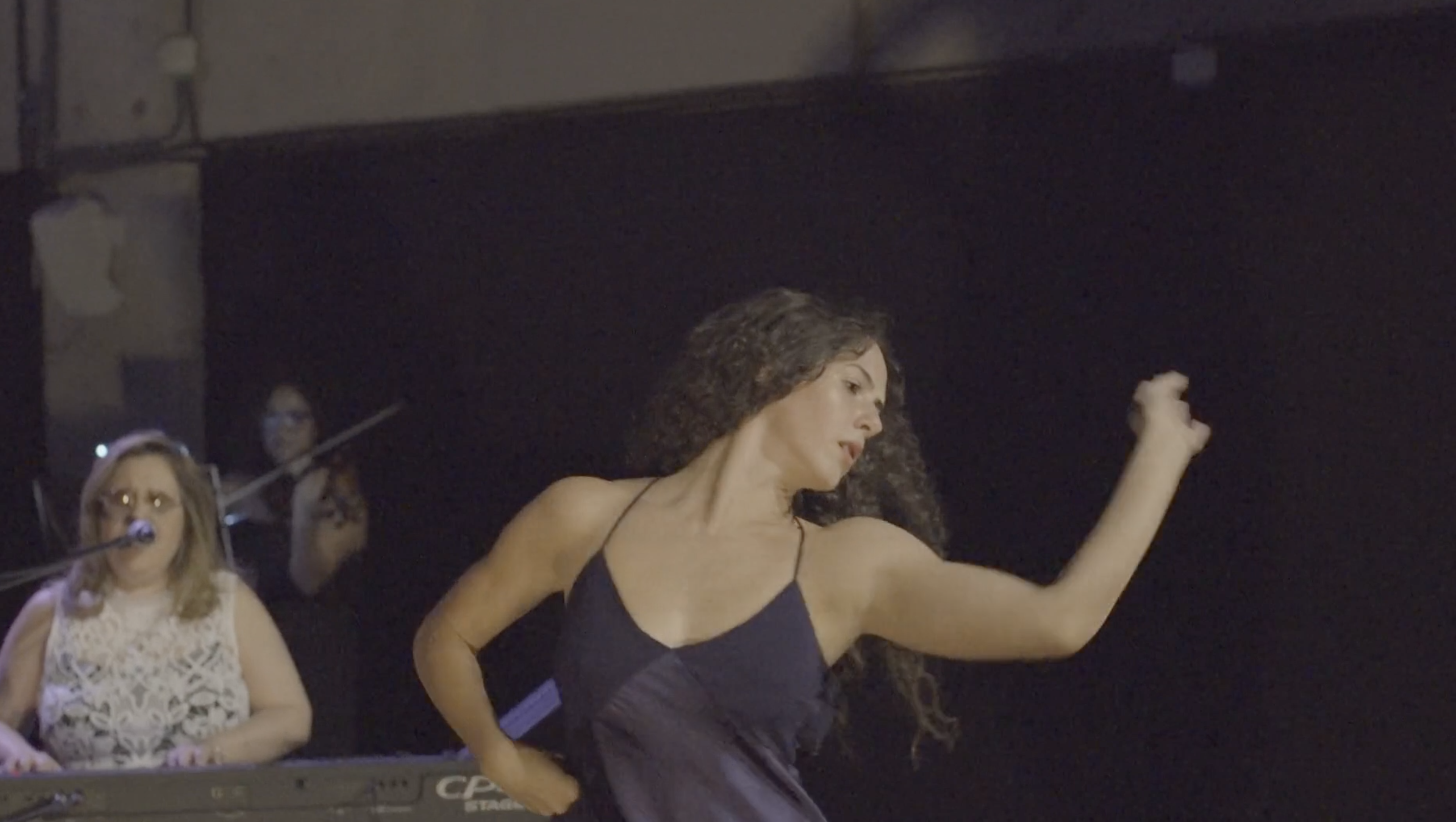 Huellas y Cantos concert photograph 4